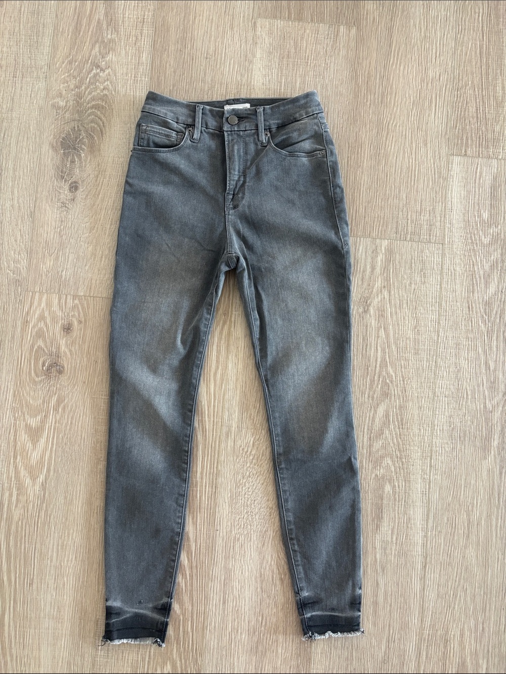 Good American Skinny Jeans